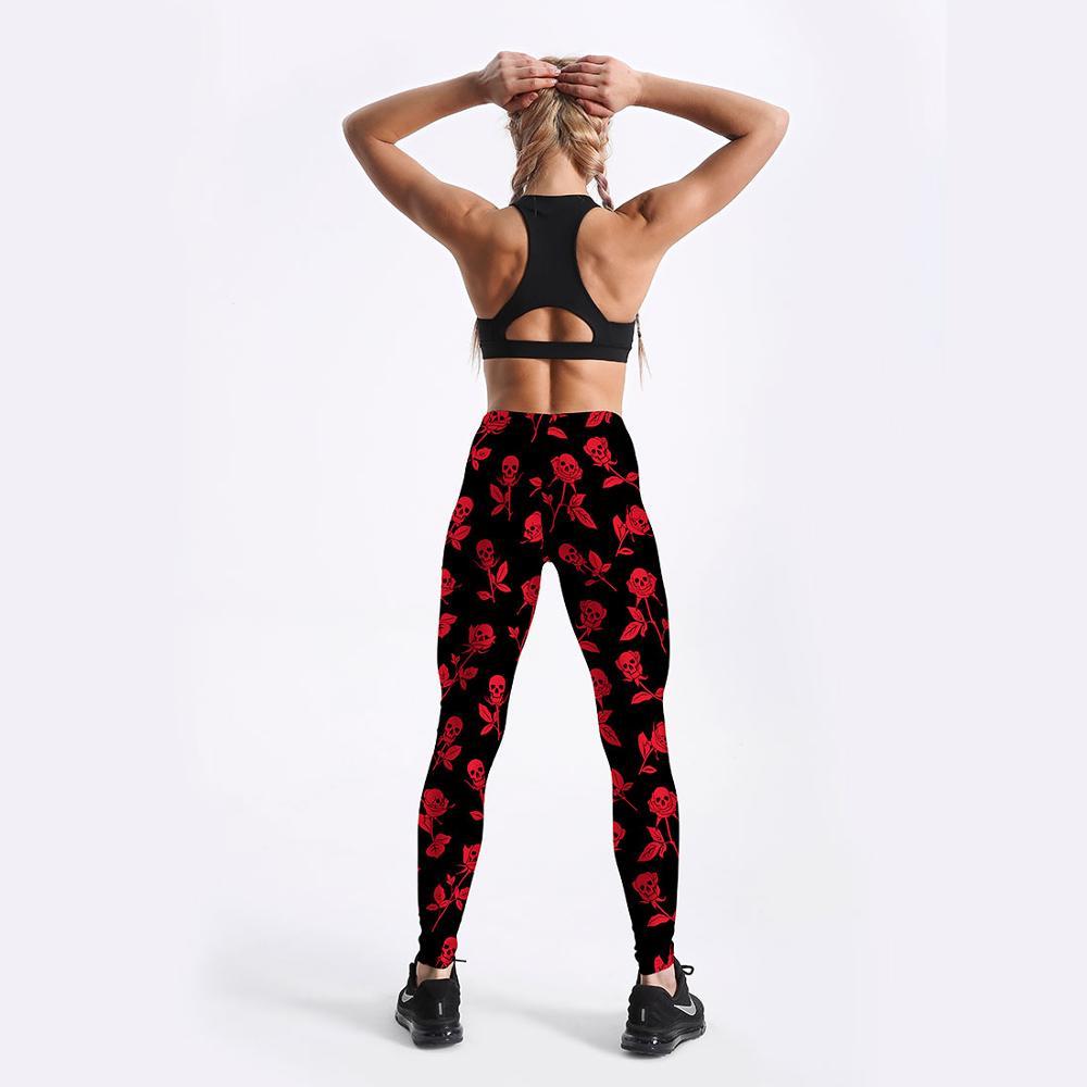 Pirate Skull Leggings | Skull Action