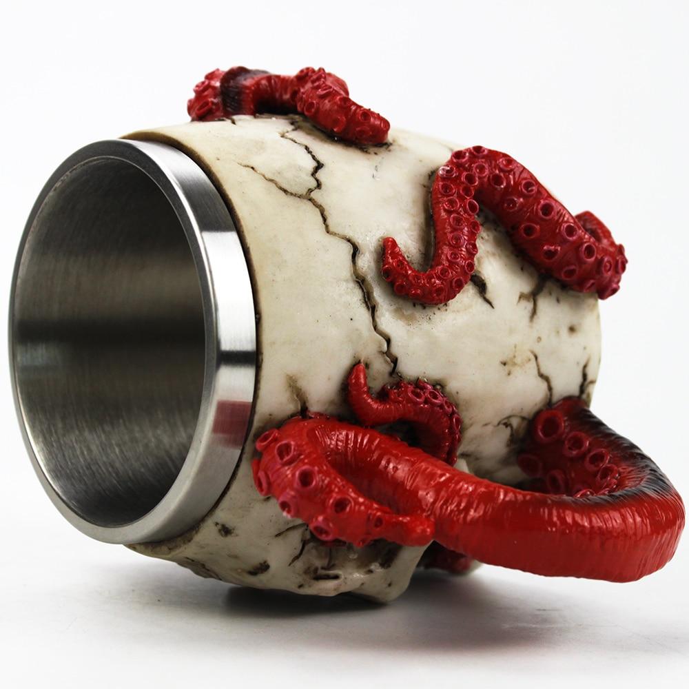 Pirate Skull Mug | Skull Action