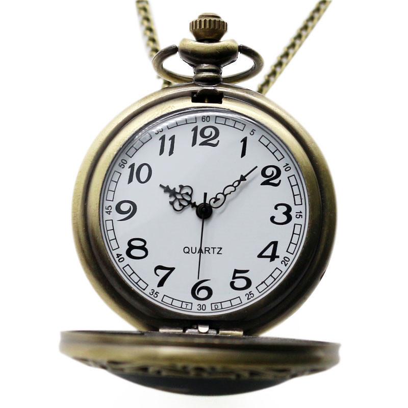 Pocket Watch Skull And Rose Tattoo | Skull Action