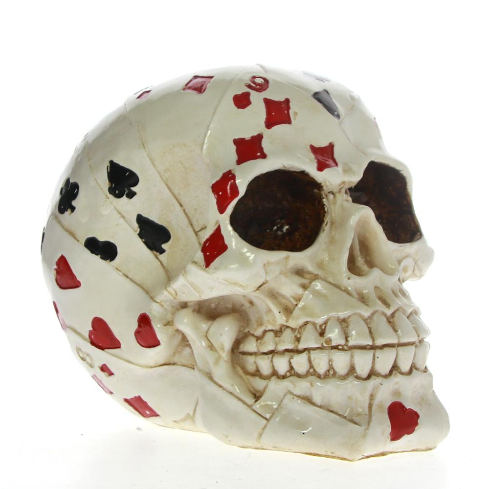 Poker Decorations Birthday Party | Skull Action