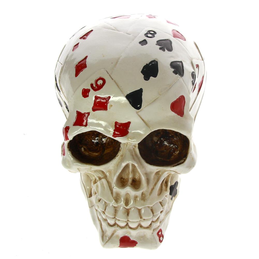 Poker Decorations Birthday Party | Skull Action