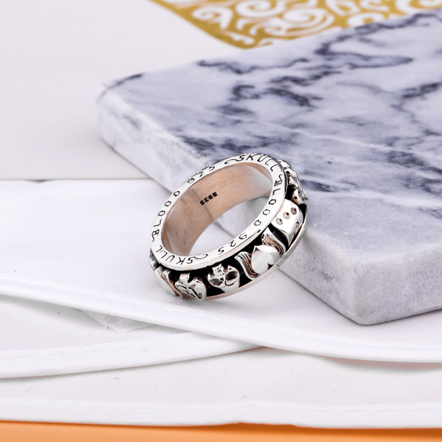 Poker Full Ring | Skull Action