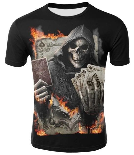 poker king shirt
