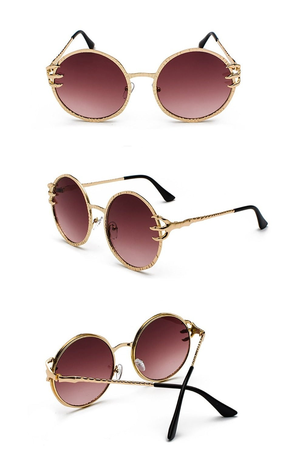 Skull Bone Sunglasses