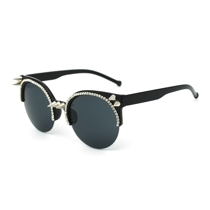 Skull Punk Sunglasses