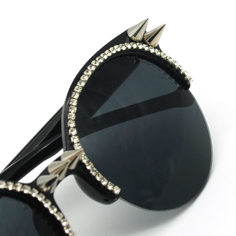 Skull Punk Sunglasses