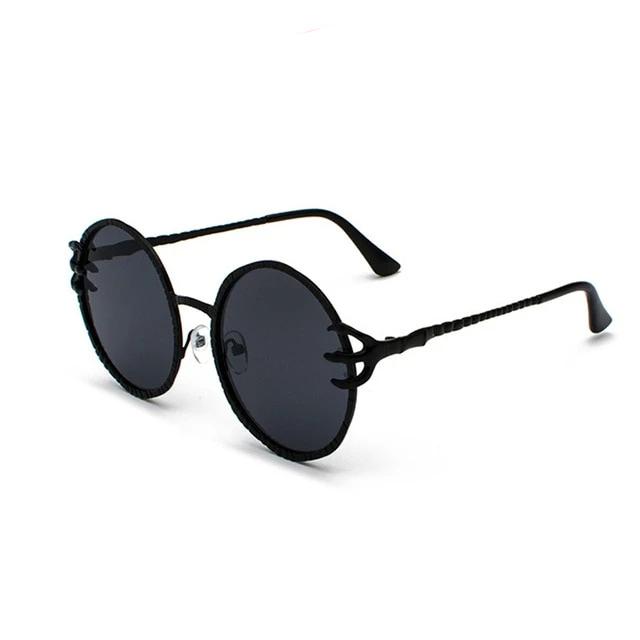 Skull Gothic Sunglasses