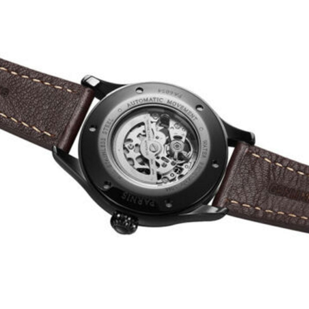 Mens Watch Skull