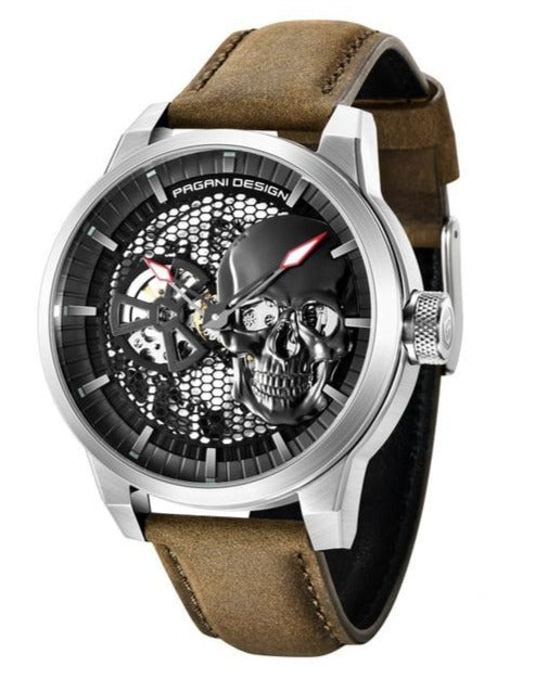 Pagani Design Watch Skull