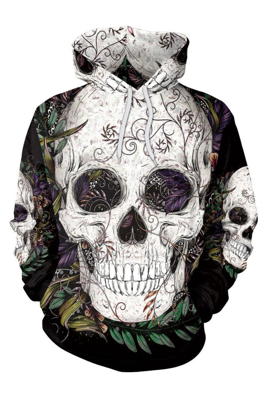 Sugar Skull Hoodie