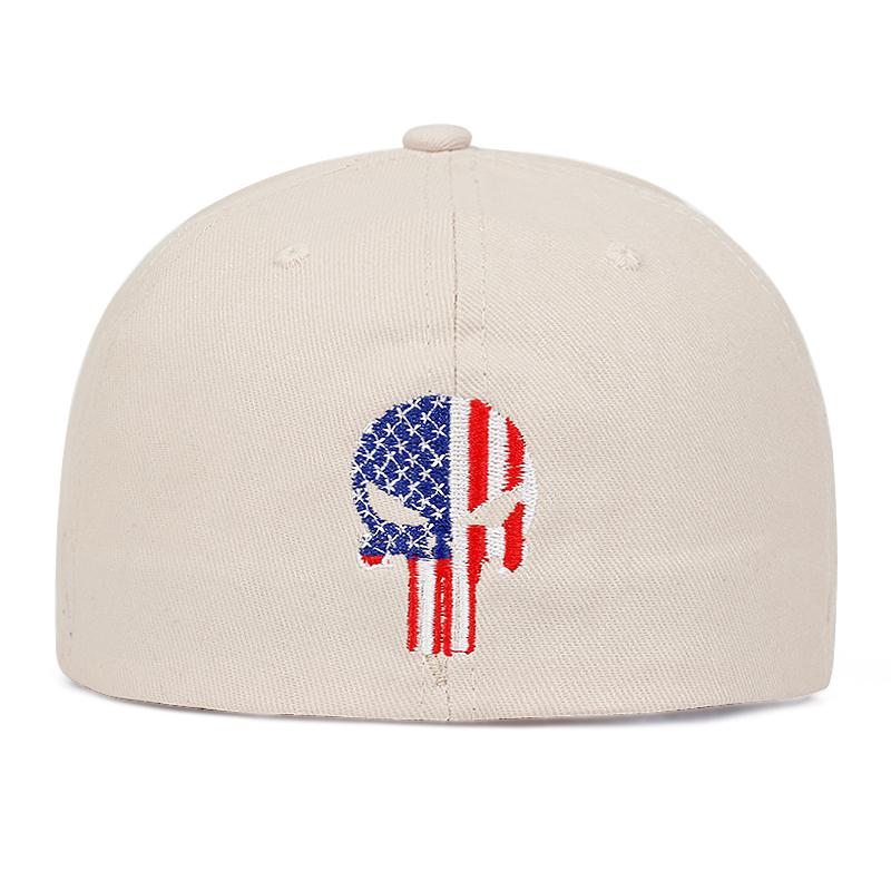 Punisher Flag Hat | Skull Action