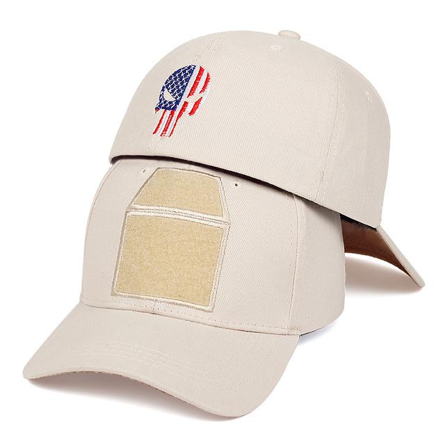 Punisher Flag Hat | Skull Action