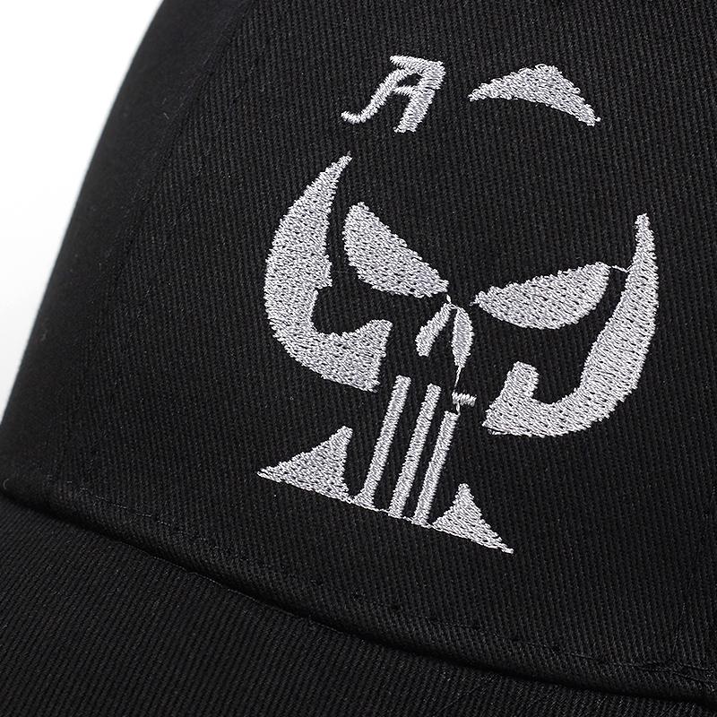 Punisher Logo Hat | Skull Action