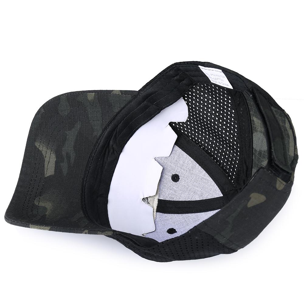 Punisher Military Hat | Skull Action