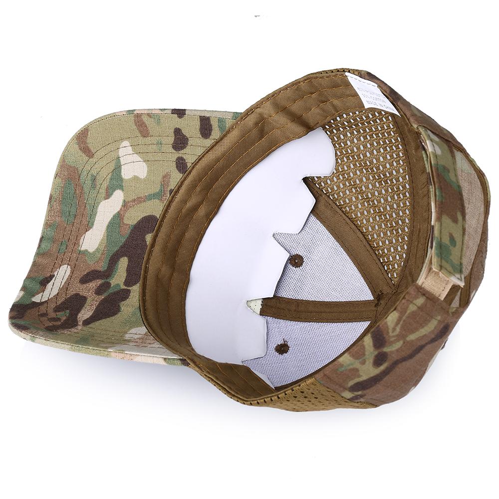 Punisher Military Hat | Skull Action