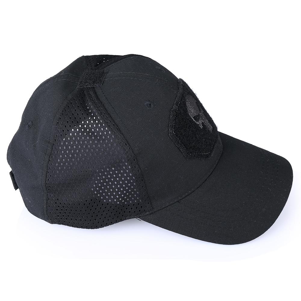 Punisher Military Hat | Skull Action