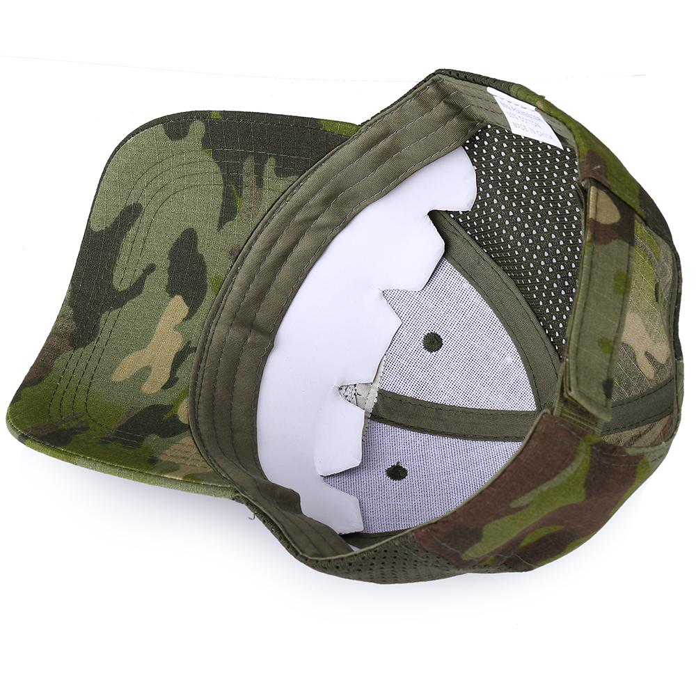 Punisher Military Hat | Skull Action