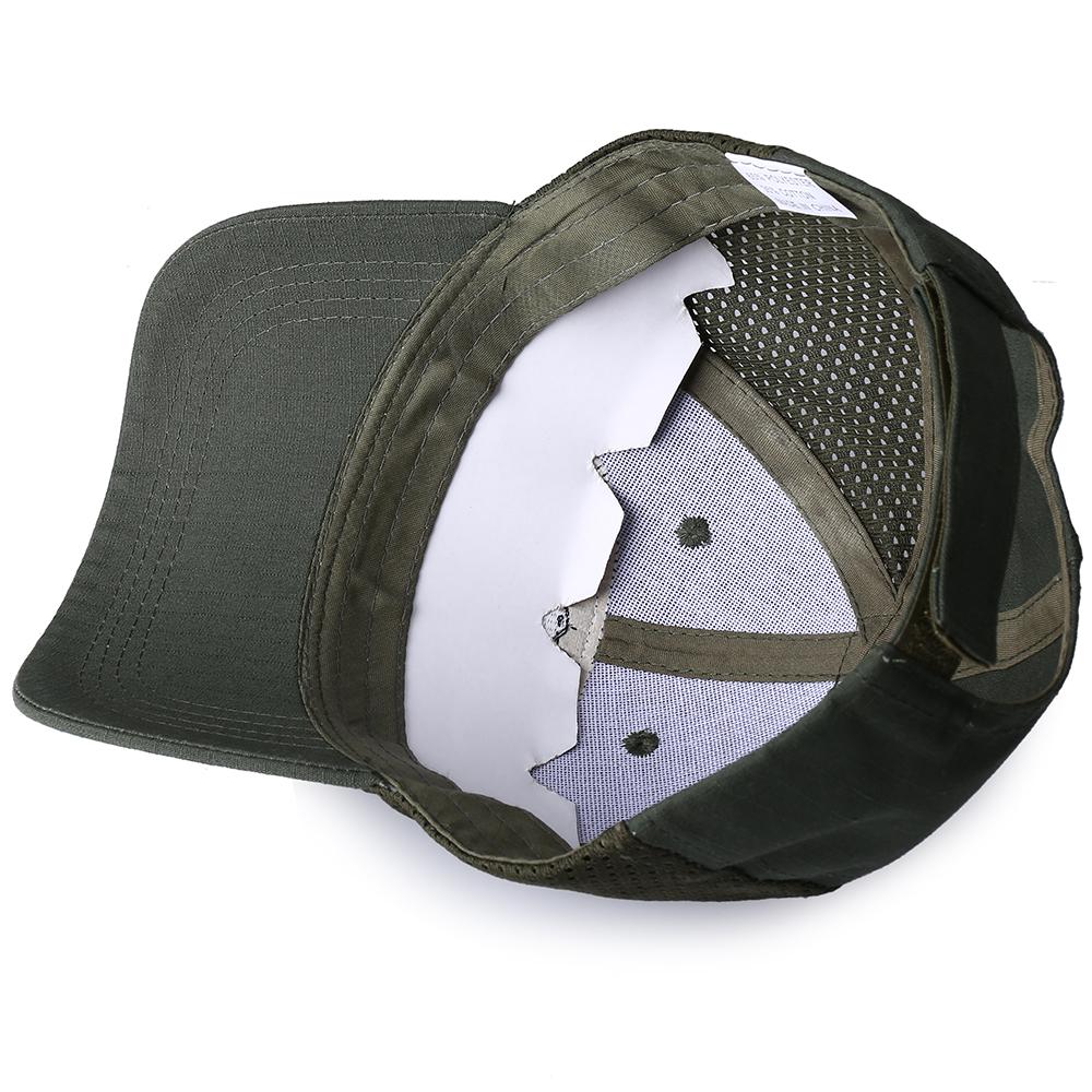 Punisher Military Hat | Skull Action