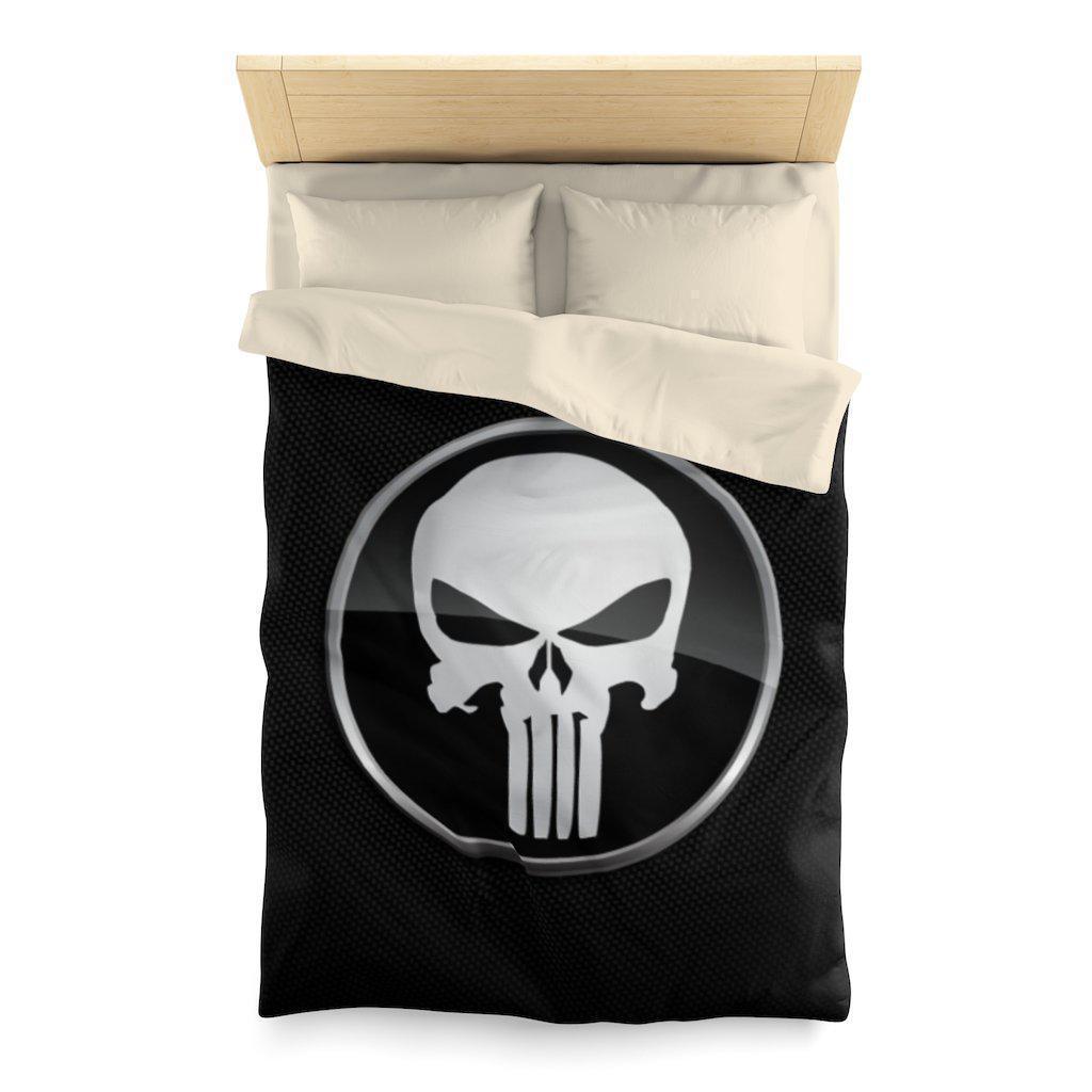 punisher-skull-bedding-comforter