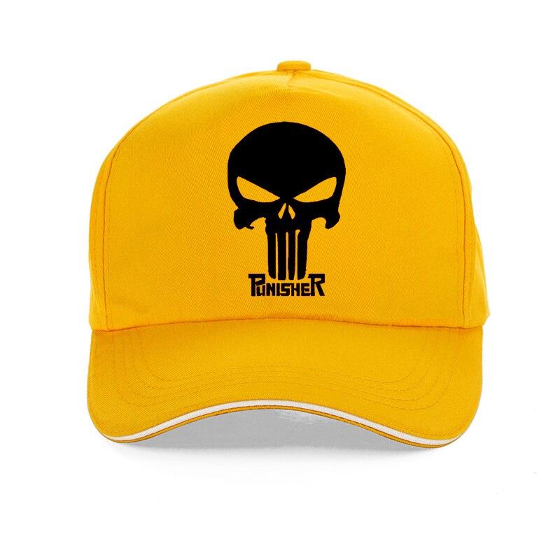 Punisher Skull Cap | Skull Action