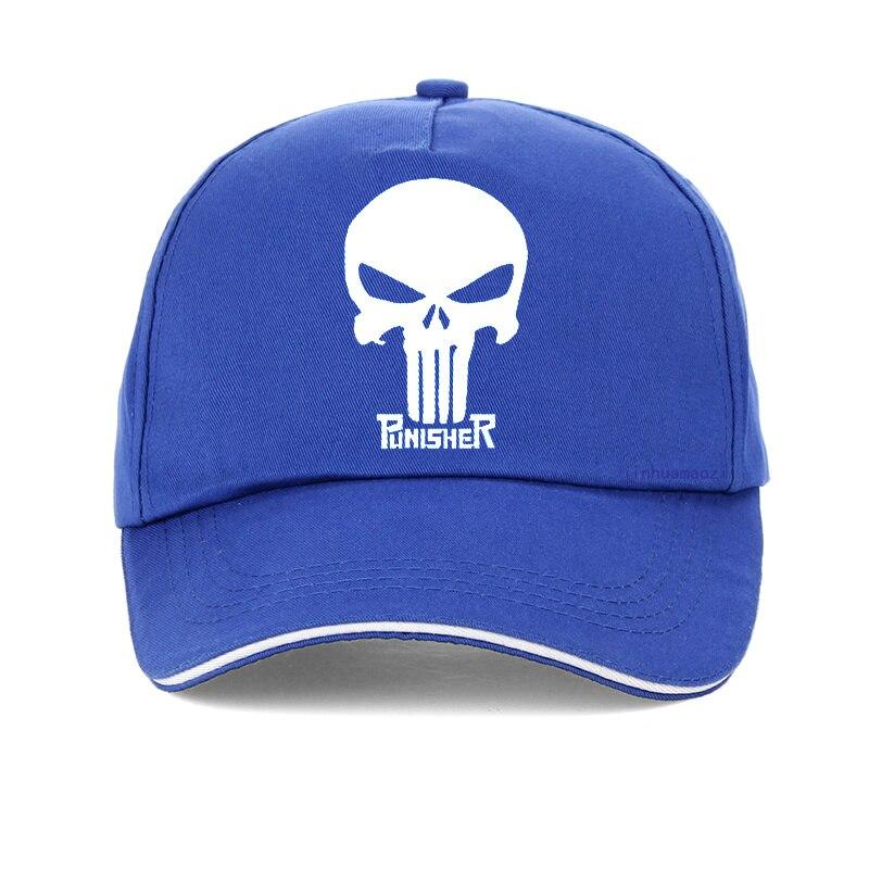 Punisher Skull Cap | Skull Action