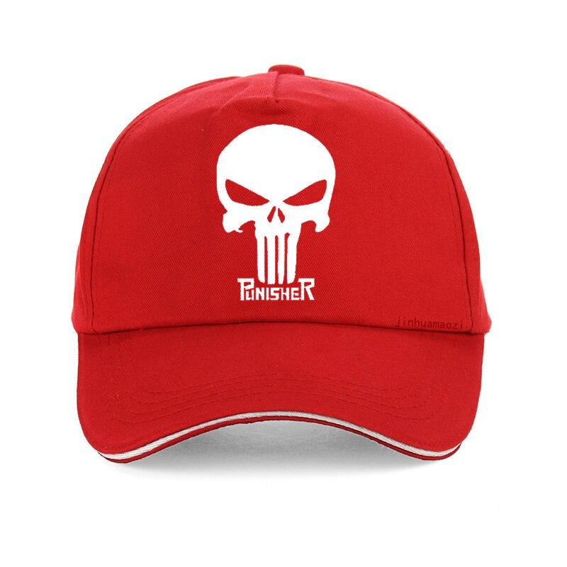 Punisher Skull Cap | Skull Action