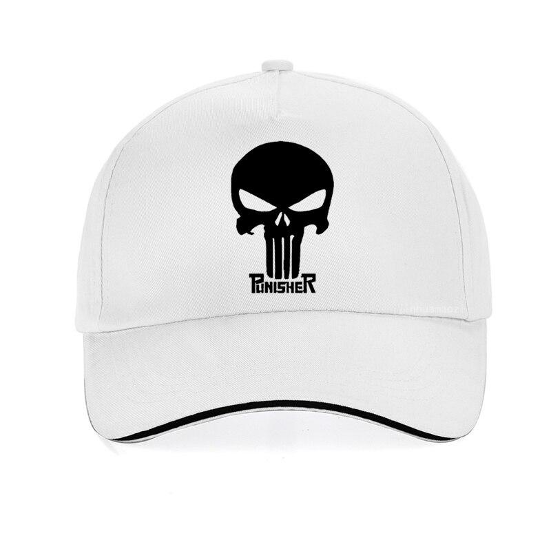 Punisher Skull Cap | Skull Action