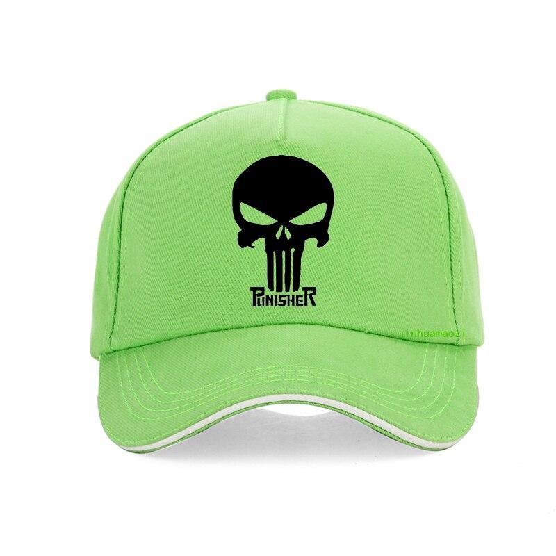 Punisher Skull Cap | Skull Action
