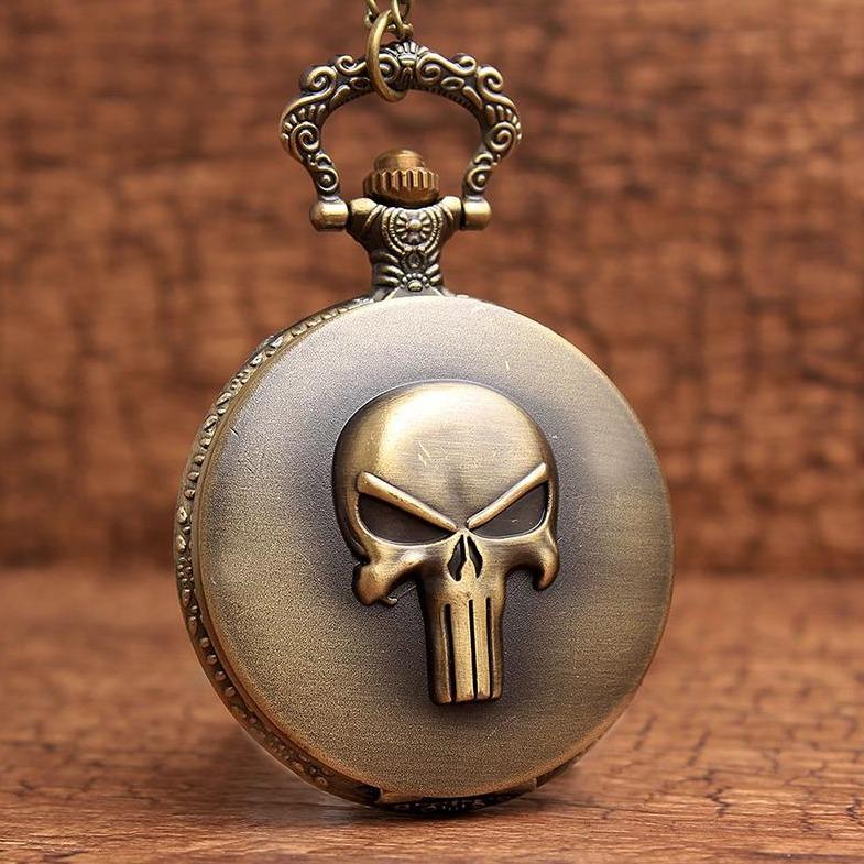 Punisher Skull Watch | Skull Action