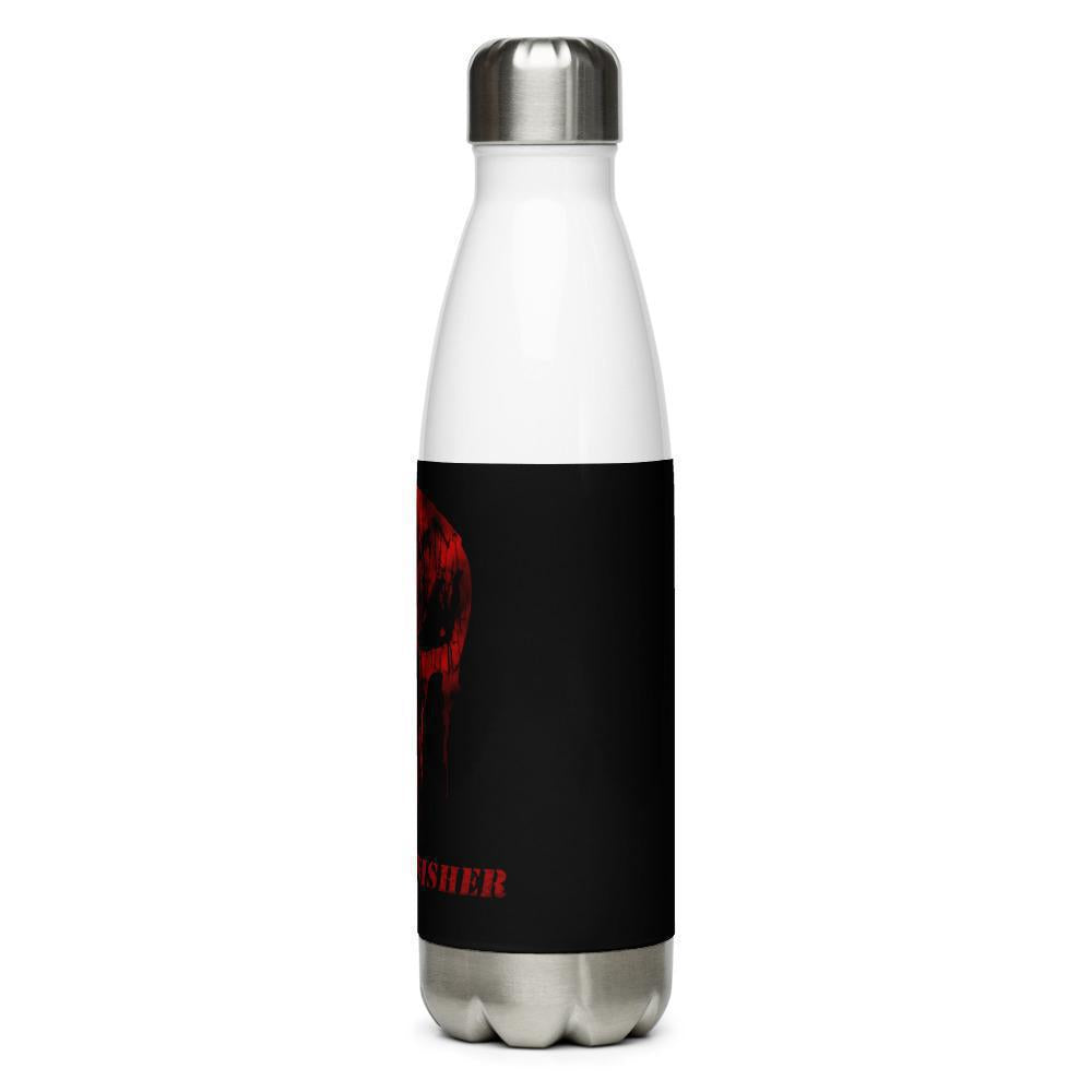 punisher-skull-water-bottle-design