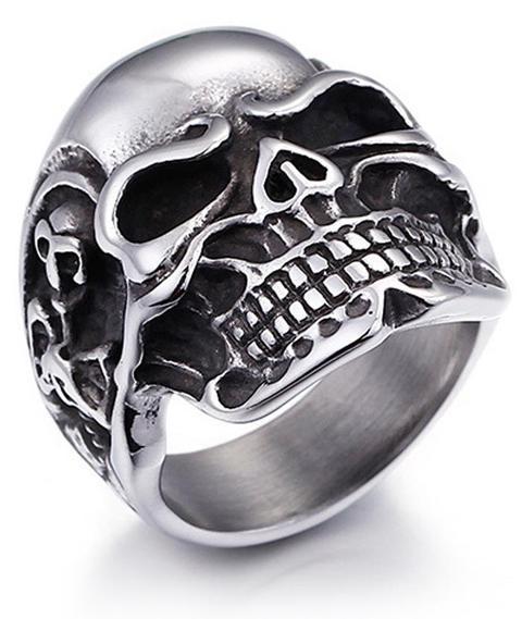 punk rock ring