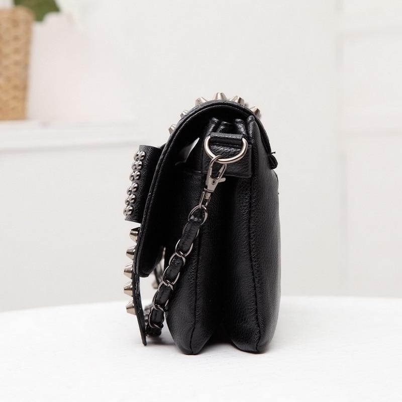 Punk Skull Bag | Skull Action