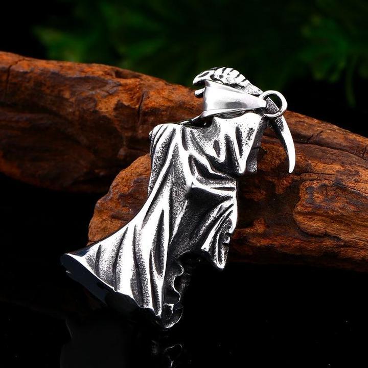 Reaper Necklace | Skull Action