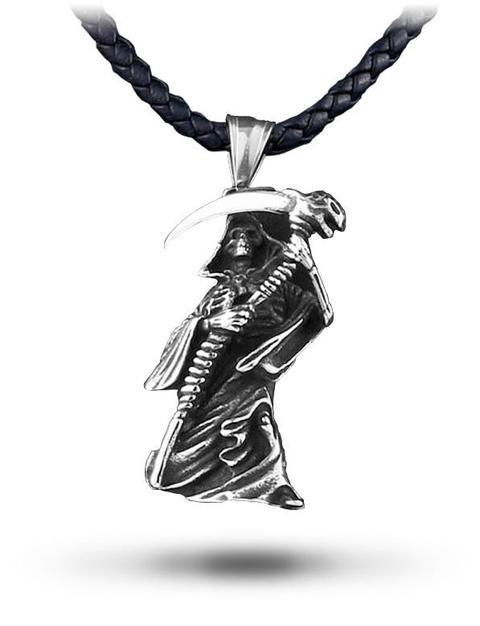 reaper necklace