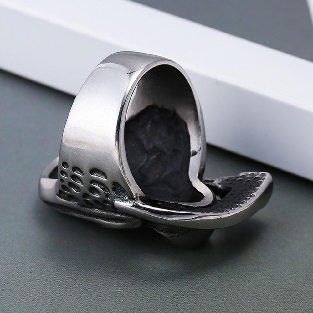 Reaper Skull Ring | Skull Action