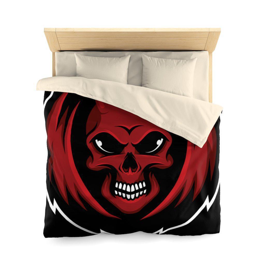 red-skull-bedding