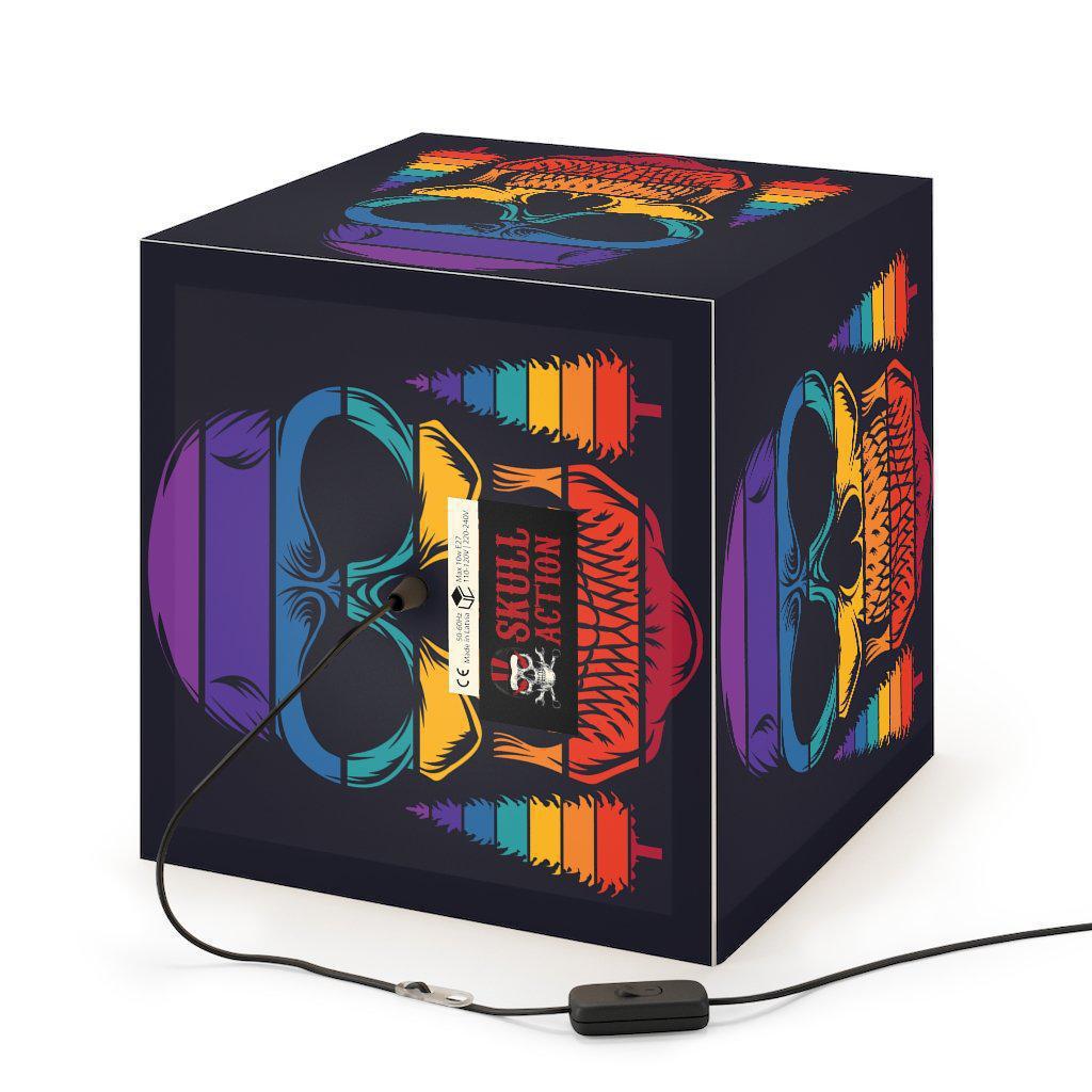 retro-skull-lamp-ambiant-light