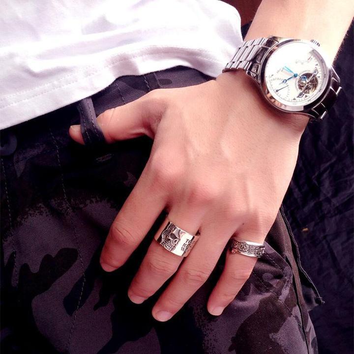 Ring Gift Quotes | Skull Action