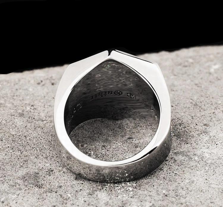 Ring Illuminati | Skull Action