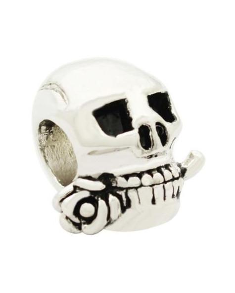 Romantic Skull Beads