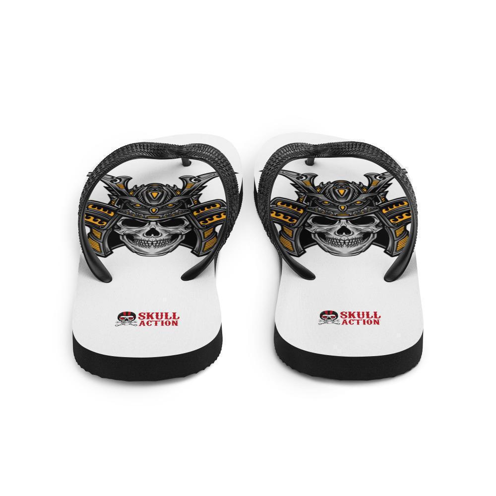 samourai-skull-flip-flops-japanese
