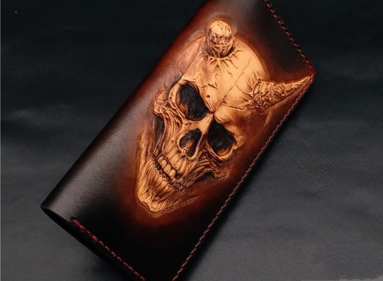 Satan Wallet | Skull Action