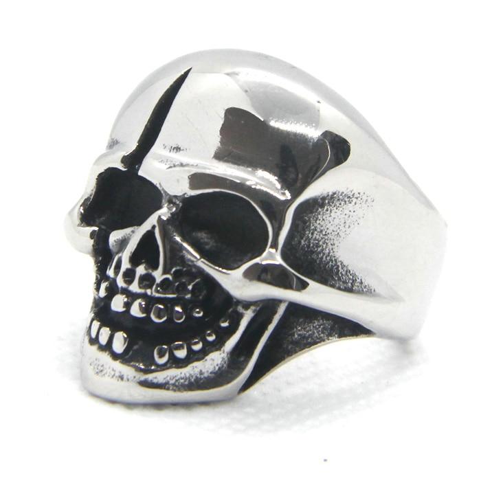 Scar Ring | Skull Action