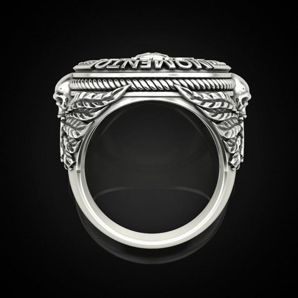 Scorpio Constellation Ring | Skull Action