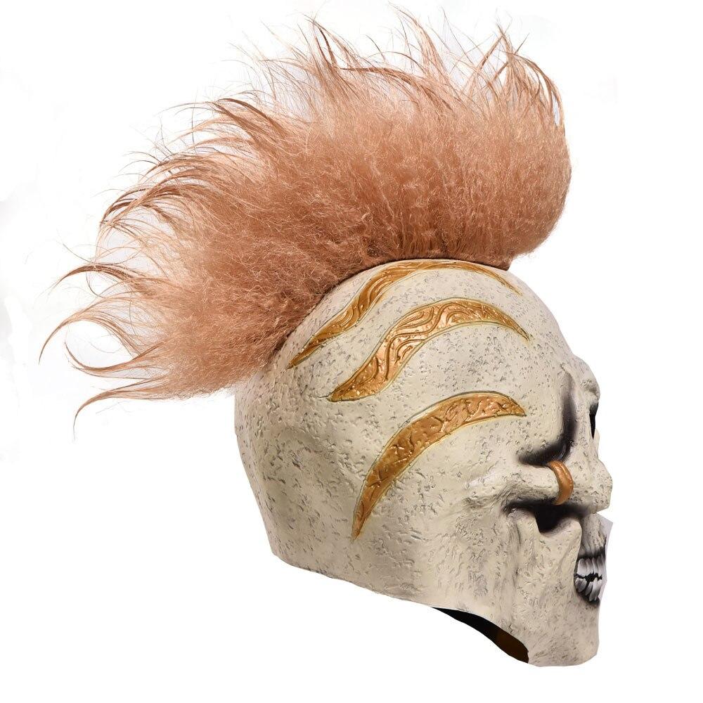 Simple Skull Mask | Skull Action