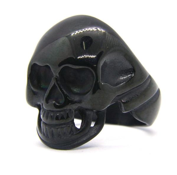 Simple Skull Ring | Skull Action