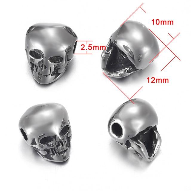 Skeleton Beads | Skull Action