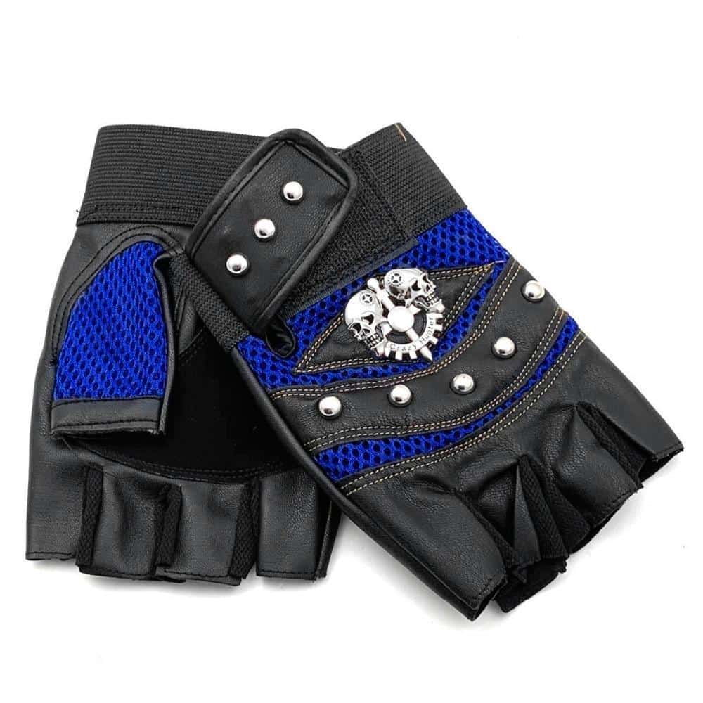 Skeleton Driving Gloves