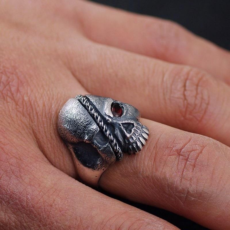 Skeleton Lords Ring | Skull Action