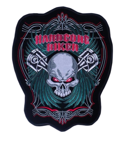 Skeleton Piston Patch